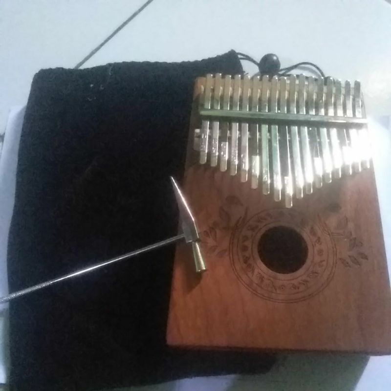 alat musik kalimba