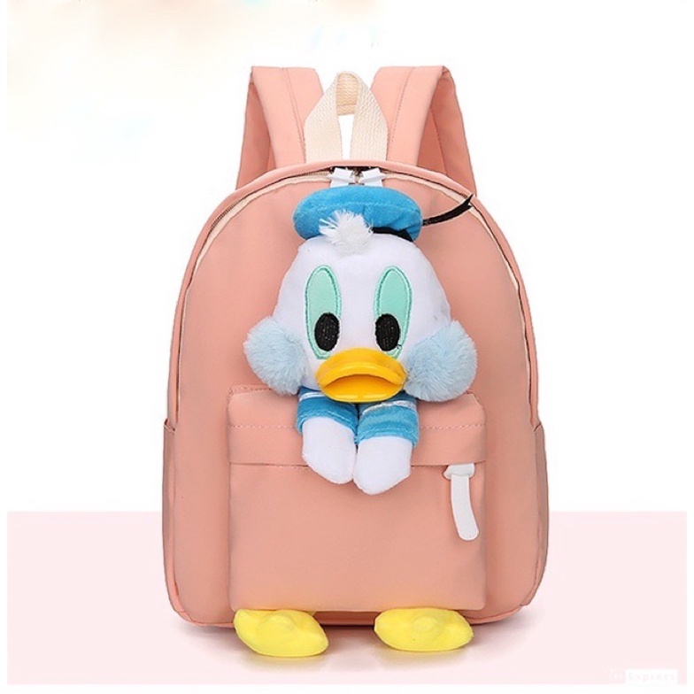 Tas ransel bebek bahan polyester kualitas import harga grosir