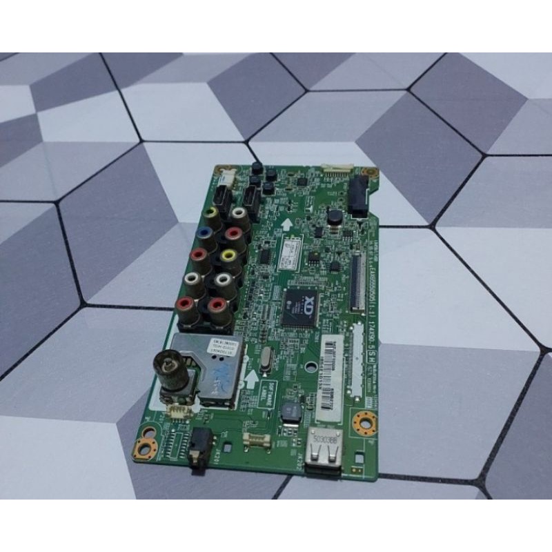 Mainboard Tv LED LG 32LB550a
