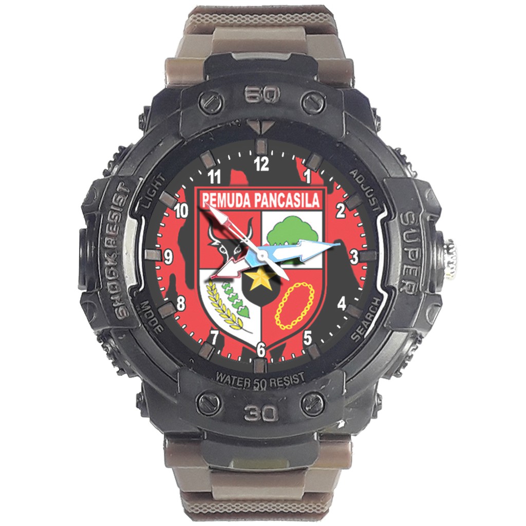 Jam Tangan  PEMUDA PANCASILA Bagus