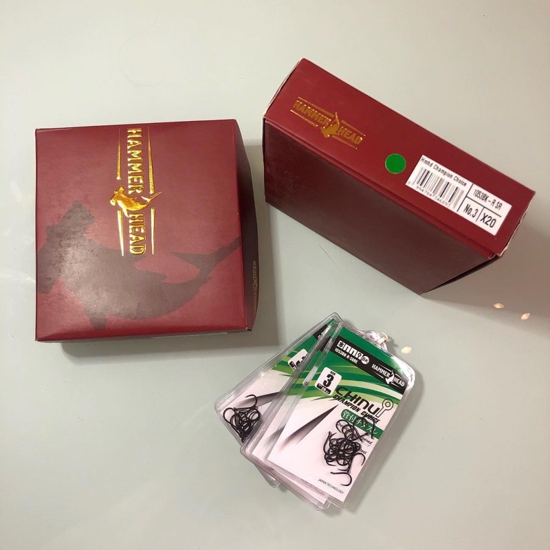 MATA KAIL HAMMERHEAD CHINU CHAMPION CHOICE