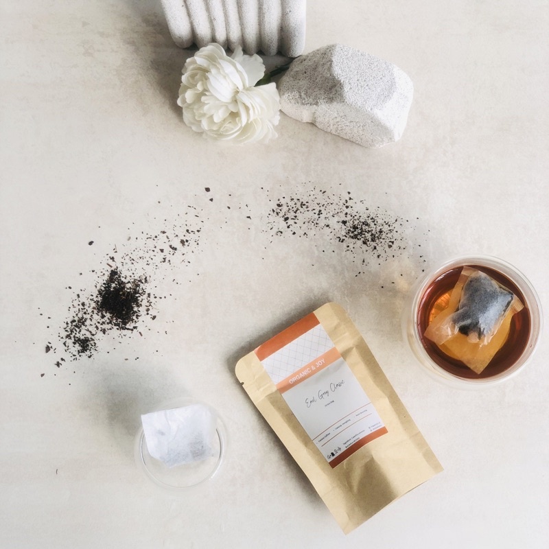 10 tea bag• Earl Grey Classic /teh celup siap seduh (Royal Earl Grey, Black tea bergamot)