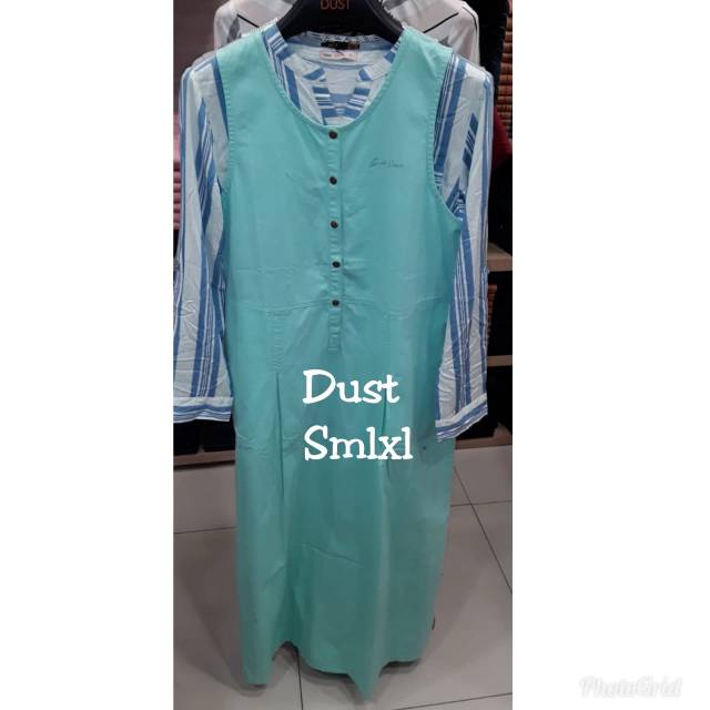 Overall dust