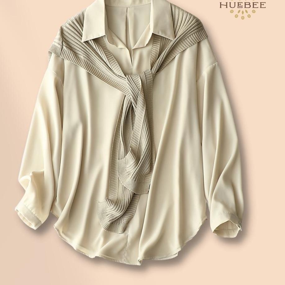 Menarik.. Bailey Blouse by Huebee