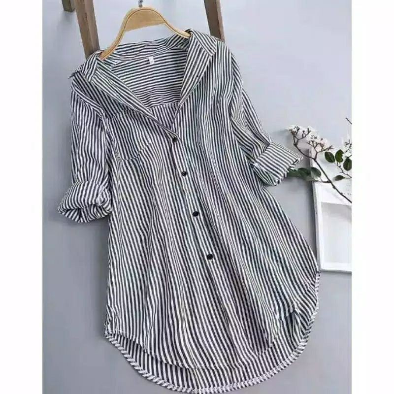 TUNIK STRADIVARIUS OVAL / TUNIK SALUR HIGHT QUALITY PREMIUM / TUNIC MUSLIMAH