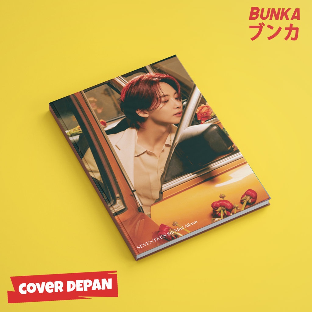 

Notebook KPOP Seventeen Jeonghan Hardcover A5 Buku Tulis Catatan Notes Agenda Planner Jurnal
