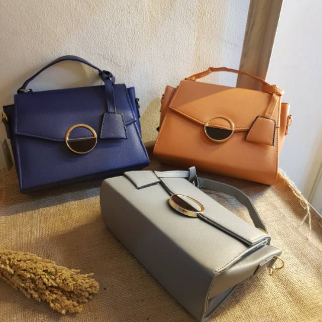 KOAKI ASAHAN - LAURANCE BAG
