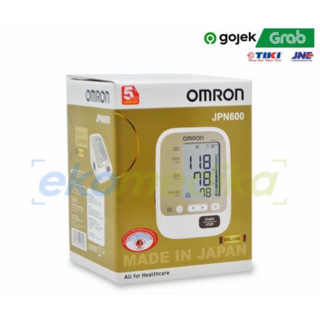 TENSI OMRON JPN-600