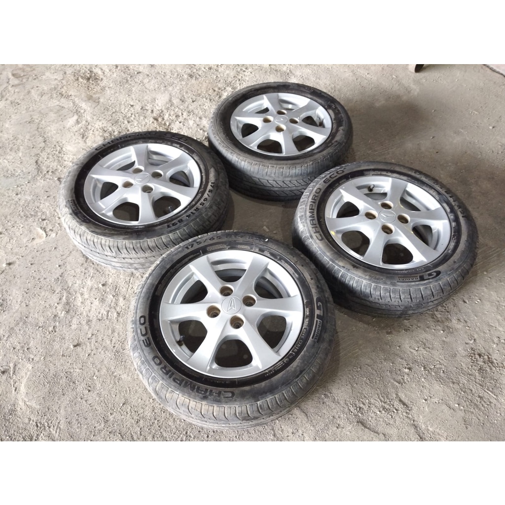 velg pelek mobil std oem ayla ring 14 lubang 4/100