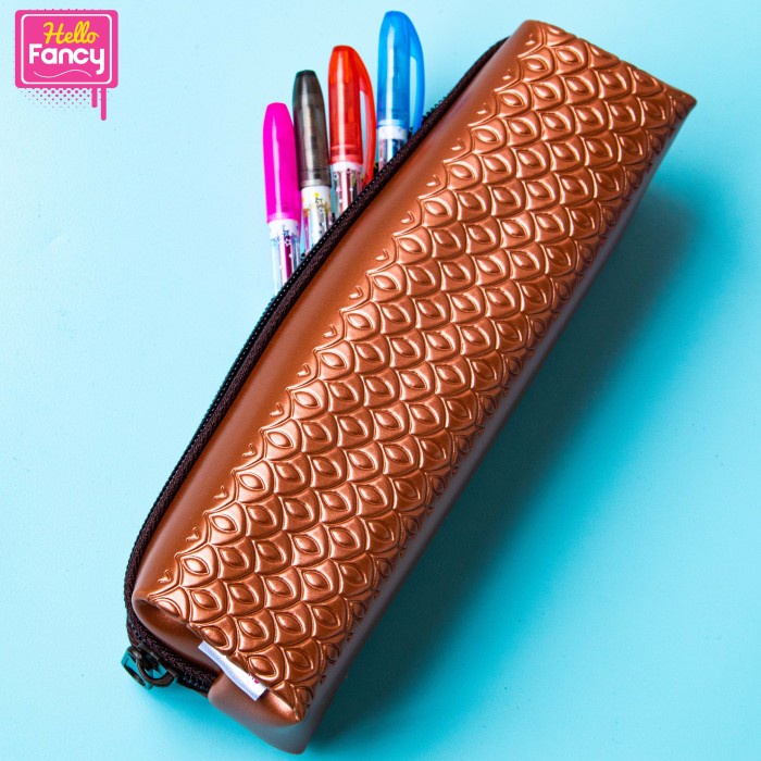 

Aman Tempat Pensil Alat Tulis / Kotak Pensil Unik / Pencil Case St-280 Murah
