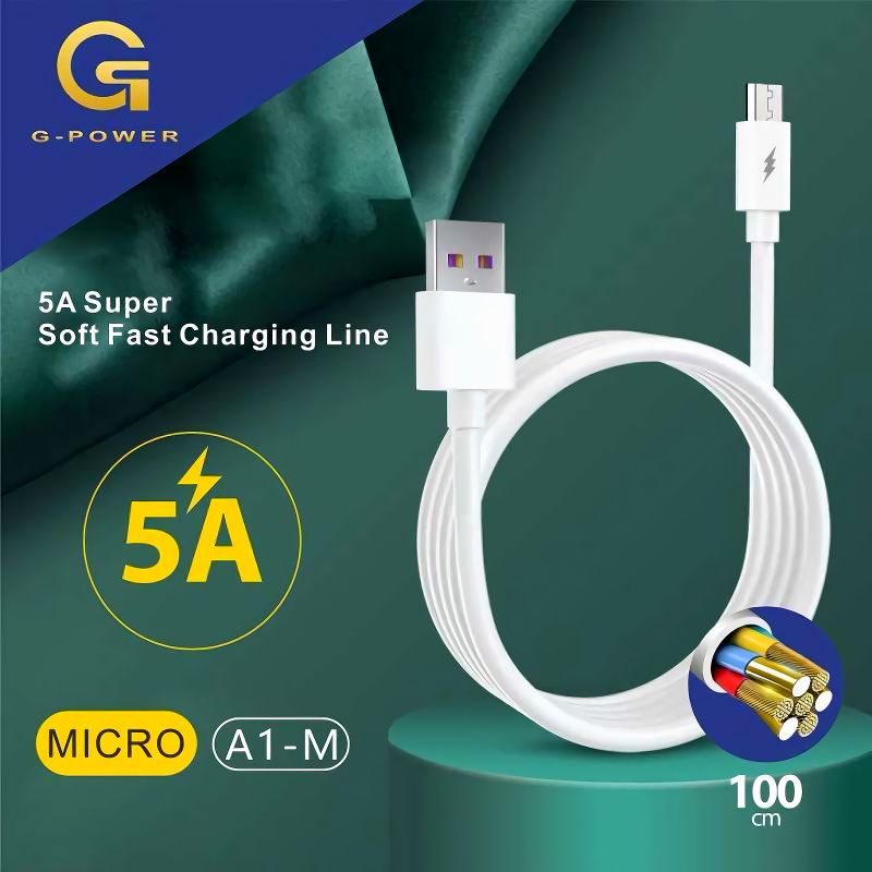 KD KABEL DATA USB UNIVERSAL MODEL A1M A1C A1IP MICRO TYPE C LIGHTNING