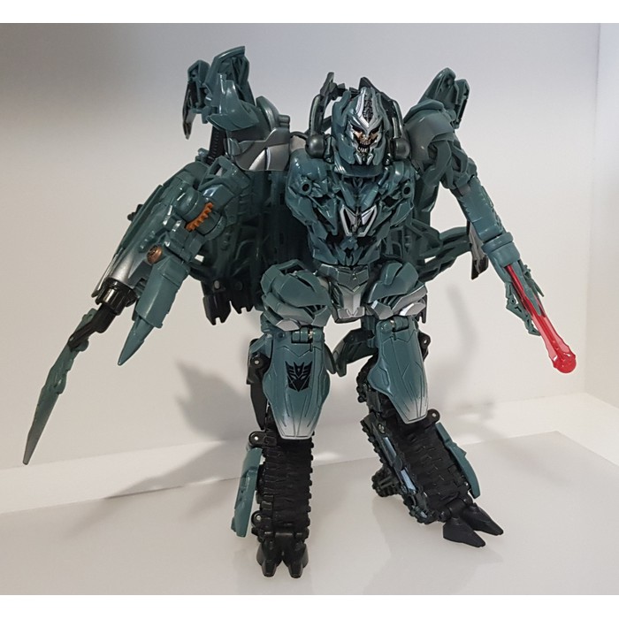 Megatron Voyager Class Transformers ROTF
