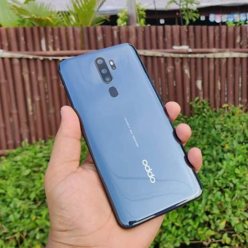 OPPO A5 2020 SECOND RESMI