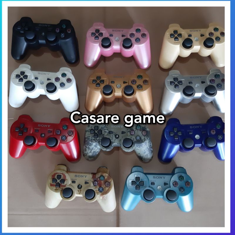 Stik stick ps 3 ori mesin getar SONY Board Besar