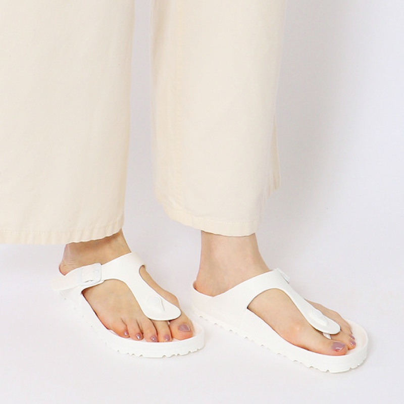 Sandal Jepit Sandal Wanita Jepit Anti Air Sandal Cewek Ringan Santai Polos Rumahan Kekinian