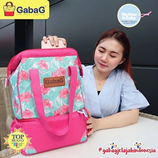 Gabag Cooler Bag Dahlia