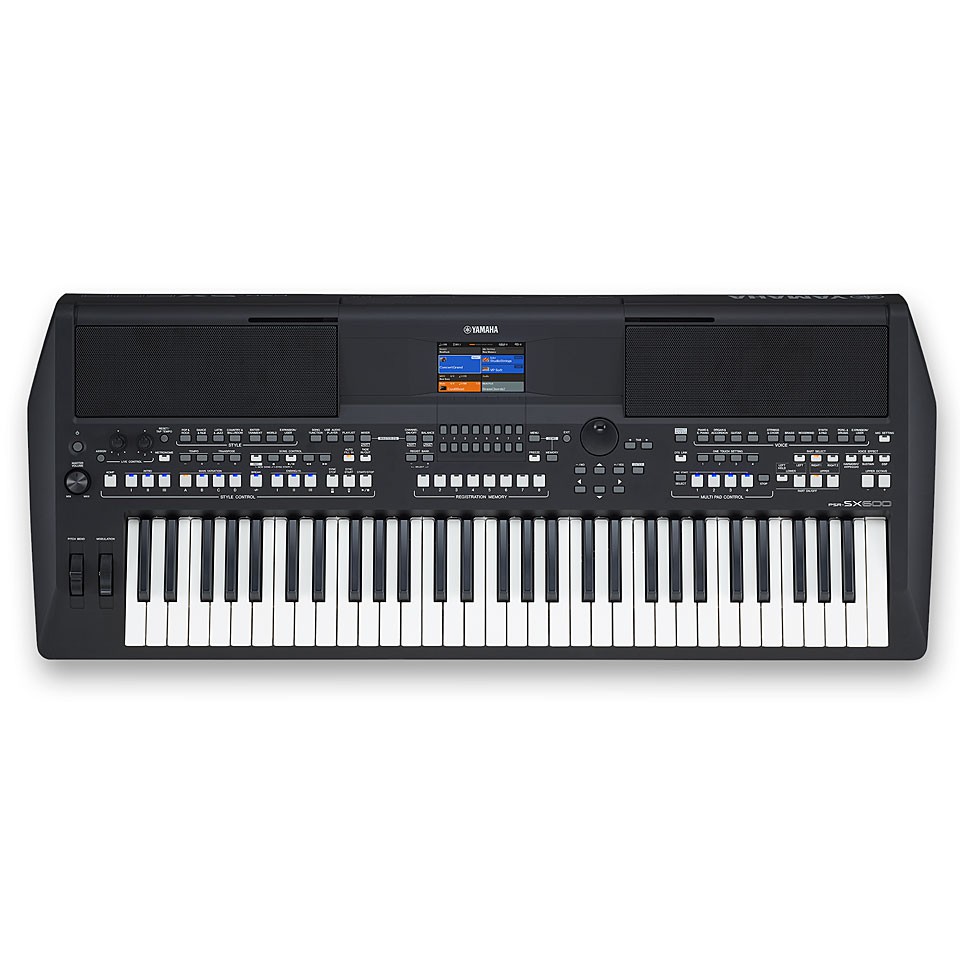 Keyboard Yamaha PSR-SX600