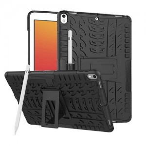 CASE APPLE IPAD 7/IPAD 8 10.2 inc CASE HARDCASE RUGGED ARMOR BUMPER, SHOCK BUMPER CASE