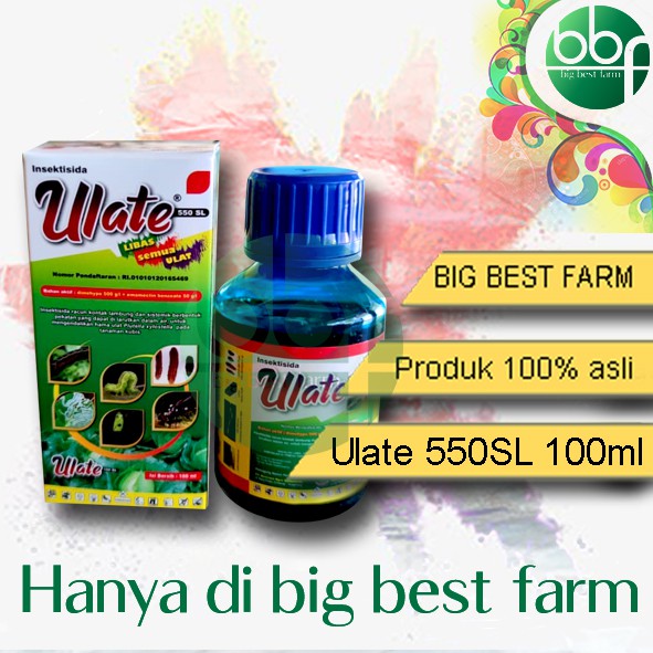 Insektisida Ulate 550SL 100ml
