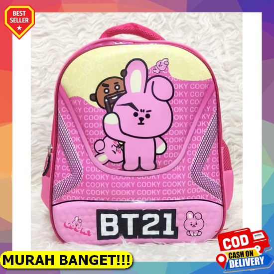 Top Tas Shop 354/Tas Ransel Kekinian Tas Ransel Anak Sekolah Perempuan Sd Smp Dan Sma Ransel Tas Ana