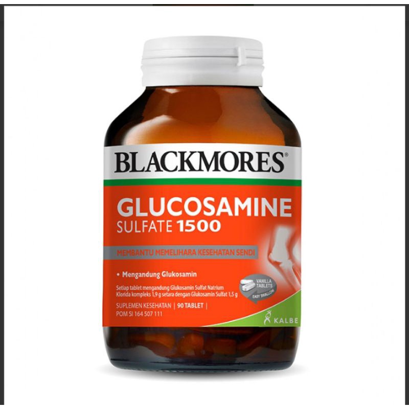 Blackmores Glucosamine Sulfate 1500 (90)