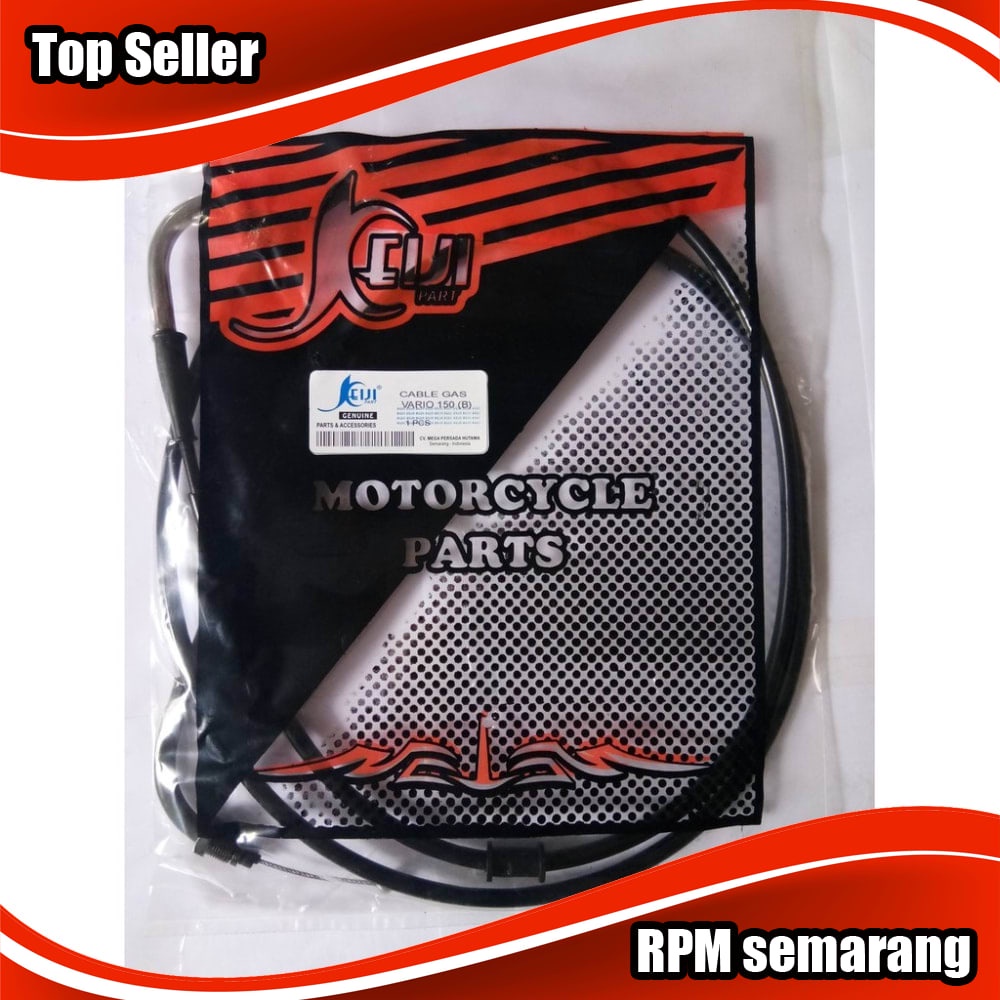 Kabel gas Honda Vario 150 bagian Bawah