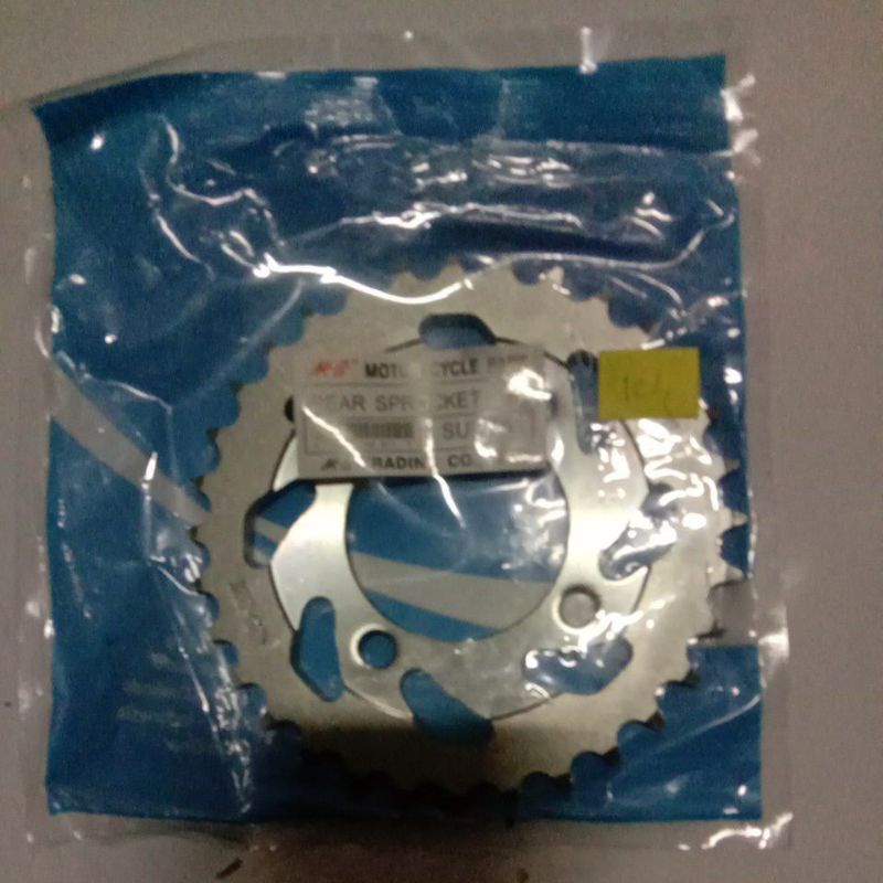 GEAR GIR BELAKANG ASTREA GRAND WIN PRIMA SUPRA X100 X FIT OLD LAMA KECIL SPROCKET 428 28 30 32 33 36 T 30T-30T