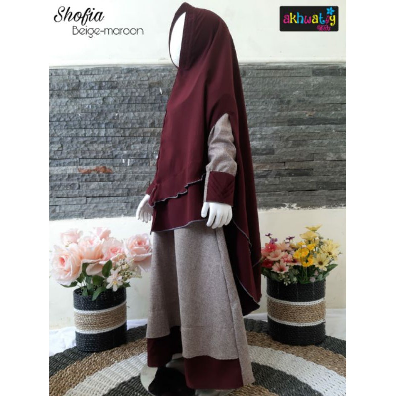 Banat Sofia Akhwatiy Kids