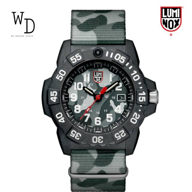 Jam Tangan Luminox 3507PH - Jam Tanga Pria - Luminox Original