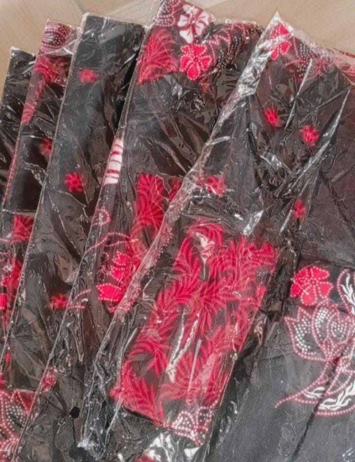 Atasan Batik Wanita Ppbtk07 Modern Batik Murah Cassual Atasanbatik Wanitabatik /