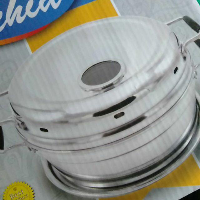 Baking Pan Orchid 28cm - Loyang Kue Bolu / Cetakan Kue Bolu Panggang Bolu Bakar