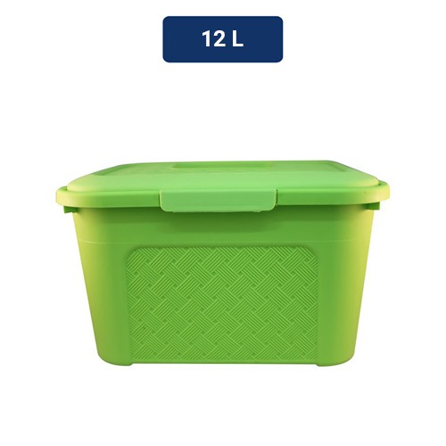 Lucky Bird Kotak Penyimpanan Serbaguna / Container Box (M) 12 Liter (L-811)