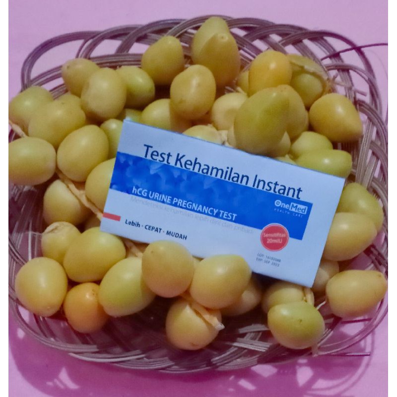 

kurma muda promil kurma ruthob fress no frozen 1kg