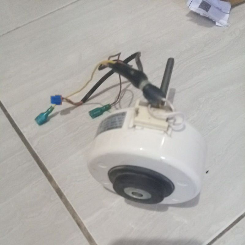 Dinamo motor Van AC LG smart Inverter 1/2 PK& 1 PK