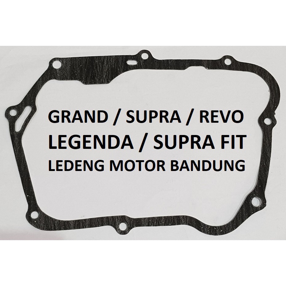 Eceran Gasket Paking Blok Kopling Grand Supra Fit Legenda Revo Lama Lokal