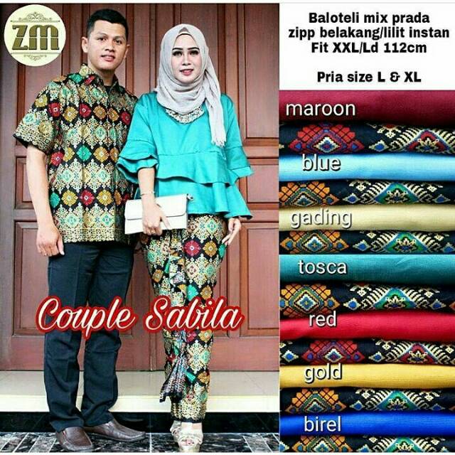 Couple sabilla