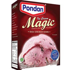 

PONDAN ICE STRAWBERY 160GR