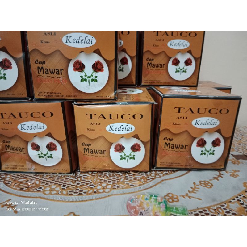 

TAUCO PEKALONGAN