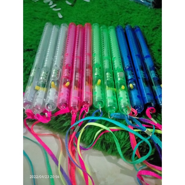 Lampu LED stick untuk lampion takbiran