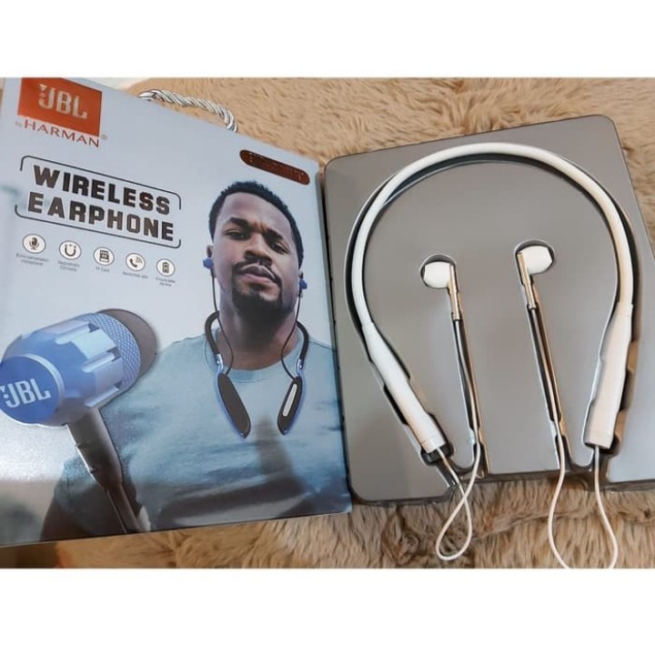 EARPHONE WIRELESS JBL JB-380 BT