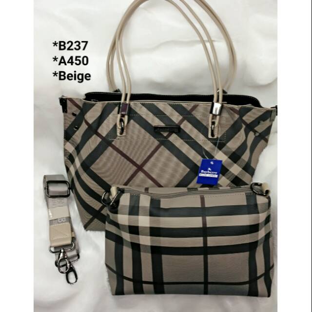 Burberry ImportBag A450