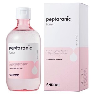SNP Prep Peptaronic Toner 320ml
