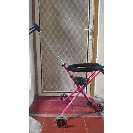 EZZY STROLLER + ALAS STROLLER (PRELOVED/SECOND)