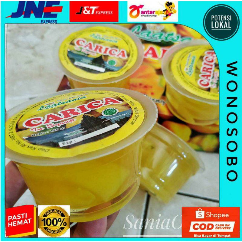 

CARICA DUS 125ml | isi 6 Cup | Premium Class
