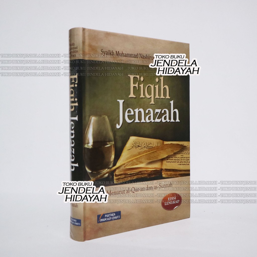 Fiqih Jenazah - Pustaka Imam Asy Syafii