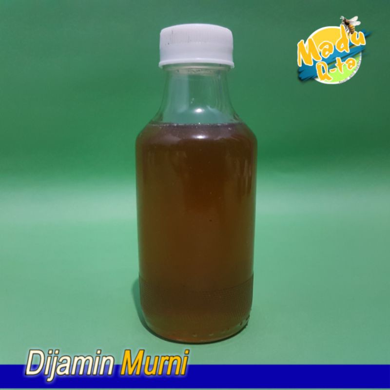 

Madu Murni Botol Kecil Kaca