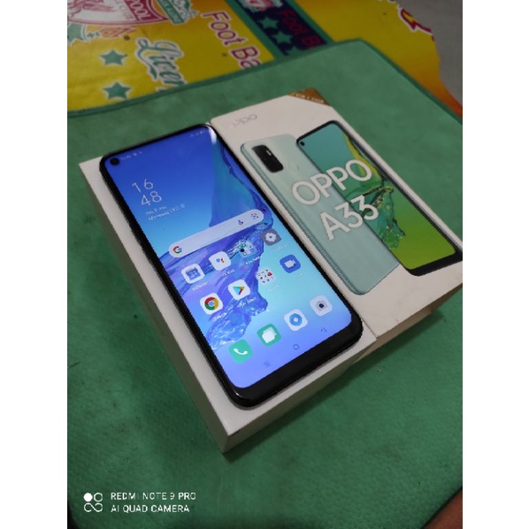 y12+oppo a33