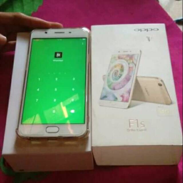 Oppo f1s ram 3/32