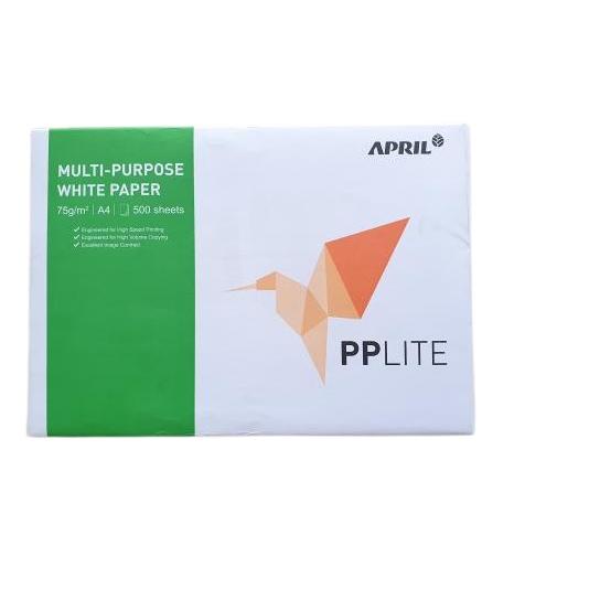 

Terjangkau KERTAS HVS 75 A4 PP LITE / KERTAS HVS / KERTAS PRINT / KERTAS FOTOCOPY !