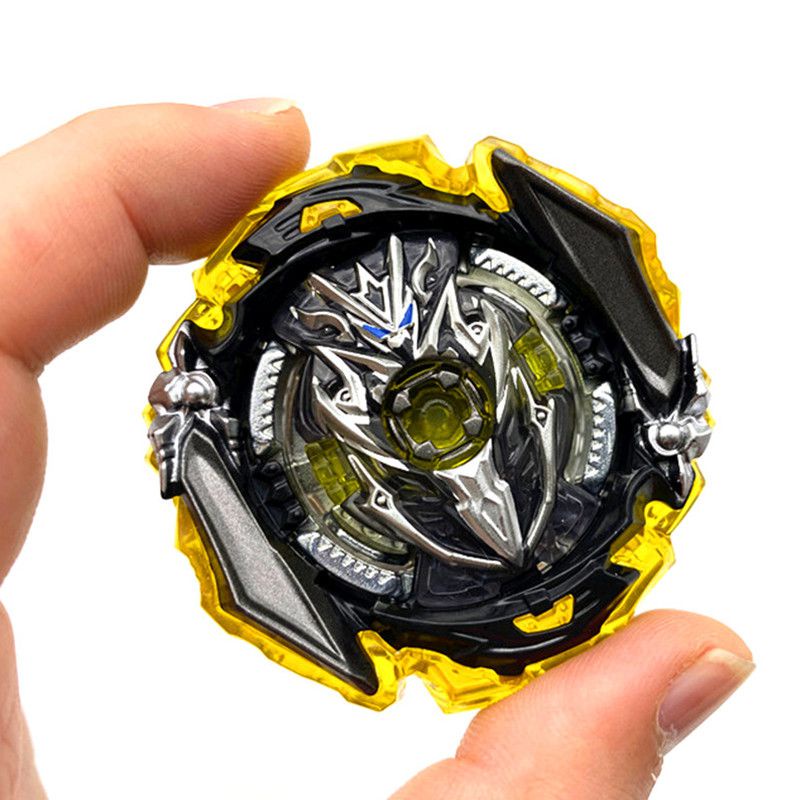 Burst Beyblade B-173-02 Infinite Achilles 7loop 1D Shield No Launcher Box